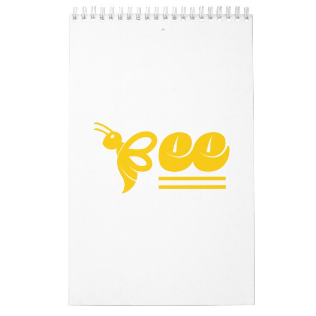 Bee Kalender (Omslag)