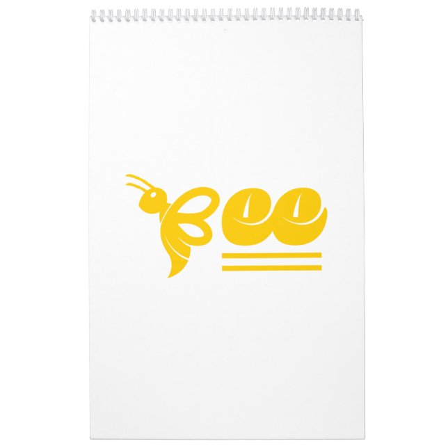 Bee Kalender (Omslag)