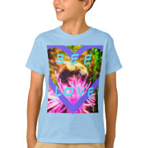 BEE KÄRLEK LT TSHIRT