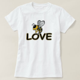BEE KÄRLEK T SHIRT