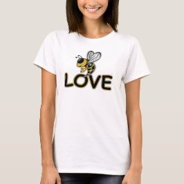 BEE KÄRLEK  T SHIRT