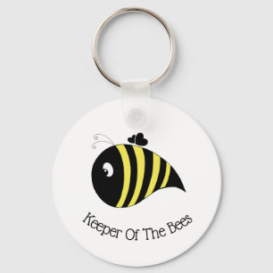 Bee Keeper Nyckelring