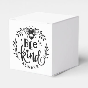 Bee Kind Alltid Presentaskar