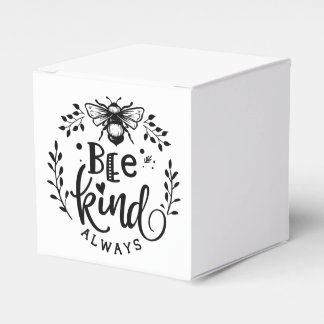 Bee Kind Alltid Presentaskar
