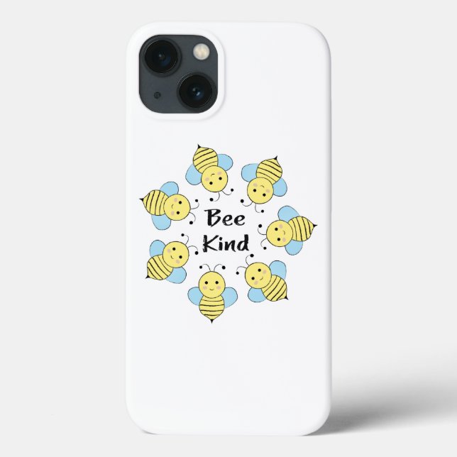 Bee Kind Bees (Baksida)