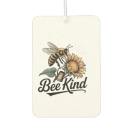 Bee Kind Car Luft Freshener