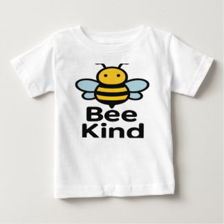 Bee Kind Cute Bee T-Shirt | Positiv Citat Grafik