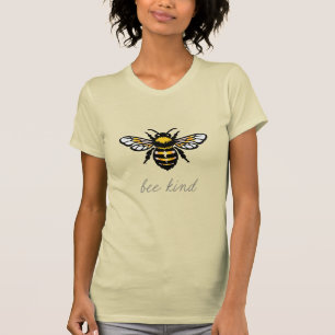 Bee Kind design T Shirt