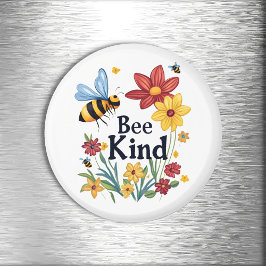 Bee Kind Fridge Magnet