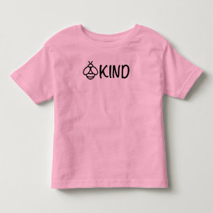 Bee Kind, - inspirerande T Shirt