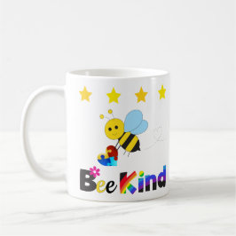 Bee Kind Kaffemugg