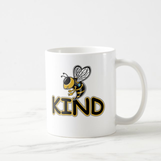 BEE KIND  KAFFEMUGG (Höger)