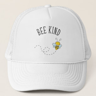 Bee Kind Keps