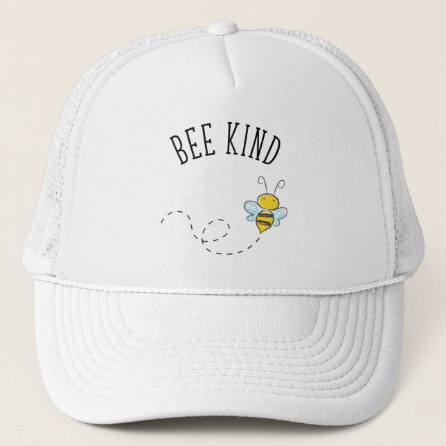 Bee Kind Keps (Framsida)