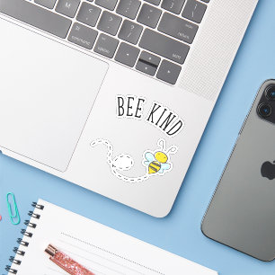 Bee Kind Klistermärken