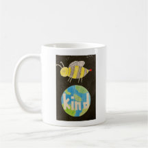 Bee Kind Mugg