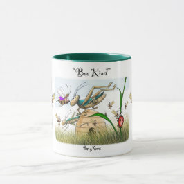 Bee Kind! Mugg, 11 oz Mugg