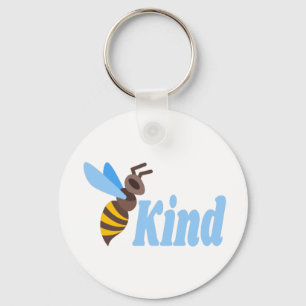 Bee Kind Nyckelring