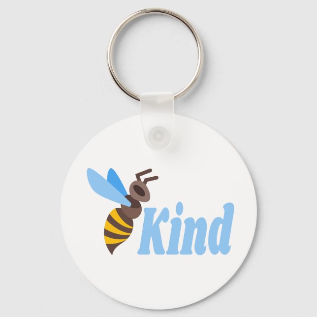 Bee Kind Nyckelring (Framsida)