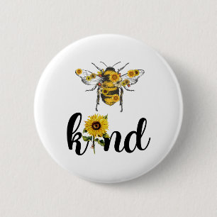 Bee Kind Solros Knapp