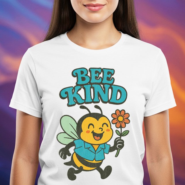 Bee Kind T Shirt (Skapare uppladdad)