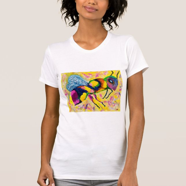 Bee Kind T-Shirt (Framsida)
