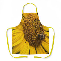 Bee Kind to Cook Solros and Bumblebee Apron