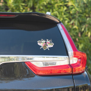 Bee Kind Vinyl Sticker Klistermärken