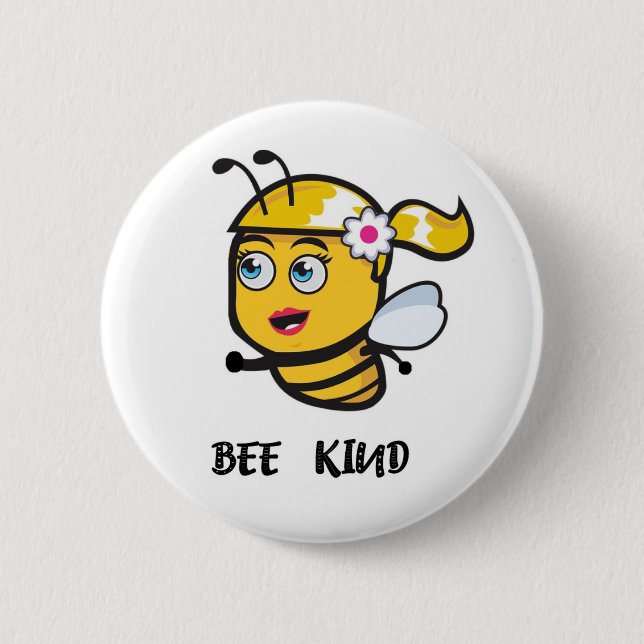 BEE    KINDBEE KNAPP (Framsida)