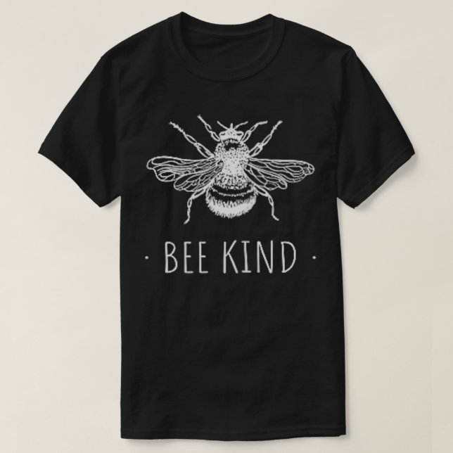 Bee Kine Sommar Feminist Manar Women Kids T Shirt (Design framsida)