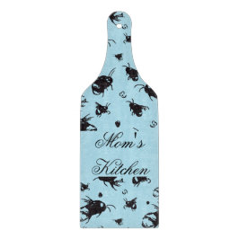 Bee Kitchen Board - Anpassningsbar Gift for Mamma'