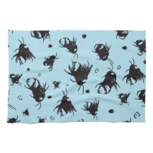Bee Kitchen Towel | Perfekt Gift för Mamma