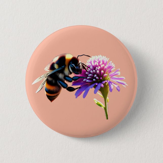 Bee-knapp Knapp (Framsida)