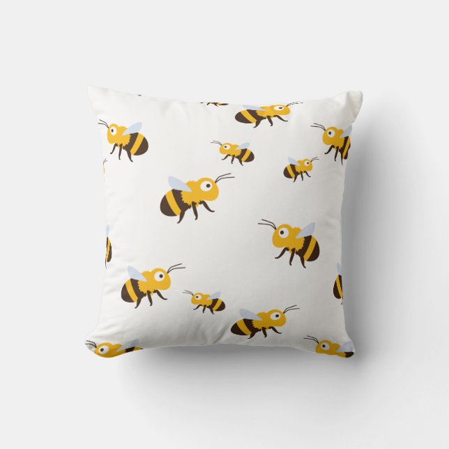 Bee Kudde (Framsida)