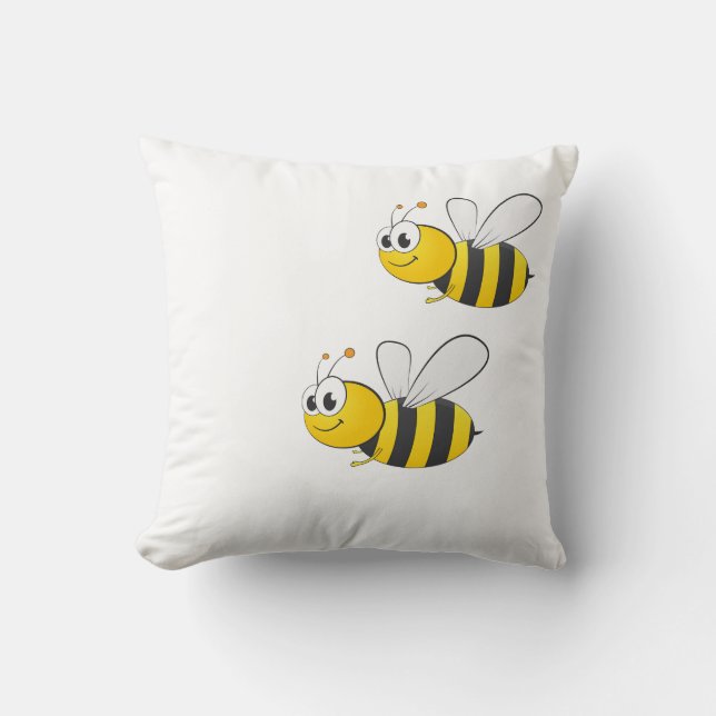 Bee Kudde (Framsida)
