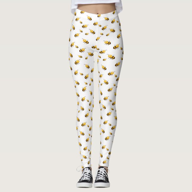 Bee Leggings (Framsida)
