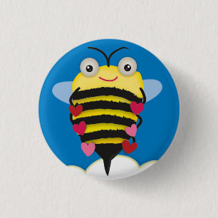 Bee-Lieve i dig Knapp