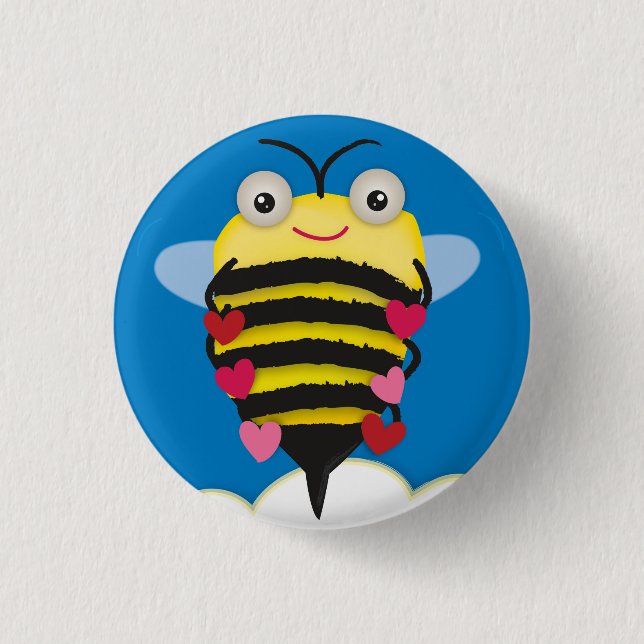 Bee-Lieve i dig Knapp (Framsida)