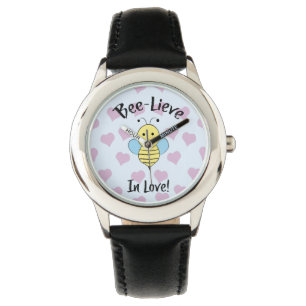 Bee Lieve i Kärlek Armbandsur