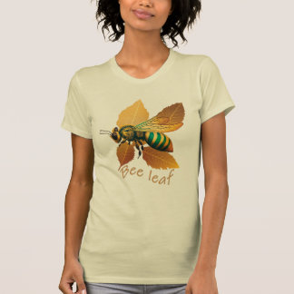 Bee löv t-shirt
