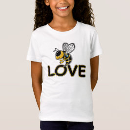 BEE LOVE  T SHIRT