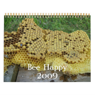 Bee Lycklig Calendar Kalender