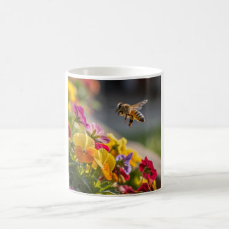 Bee Lycklig Kaffemugg
