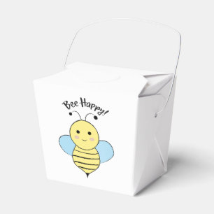 Bee Lycklig Presentaskar