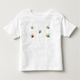 Bee Lycklig T Shirt