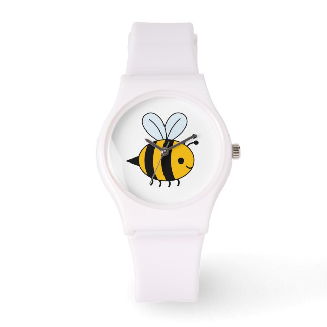 BEE LYCKLIG Watch Armbandsur (Framsida)