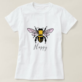 Bee Lycklig Women's T-Shirt