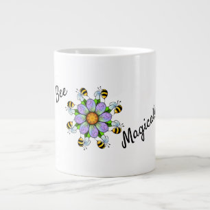Bee magic Big mugg Jumbo Mugg