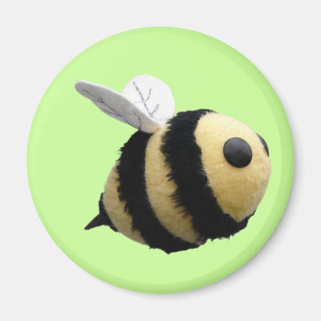 Bee Magnet (Framsidan)