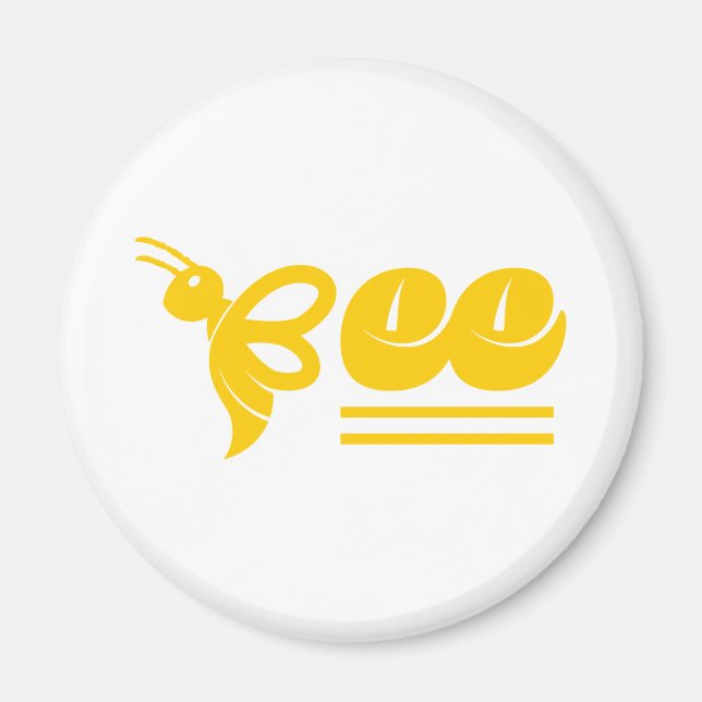 Bee Magnet (Framsidan)